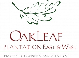 Oakleaf Plantation POA Logo